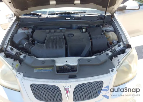 2008 Pontiac G5 z USA, uszkodzony, nr VIN 1G2AL18F087303474